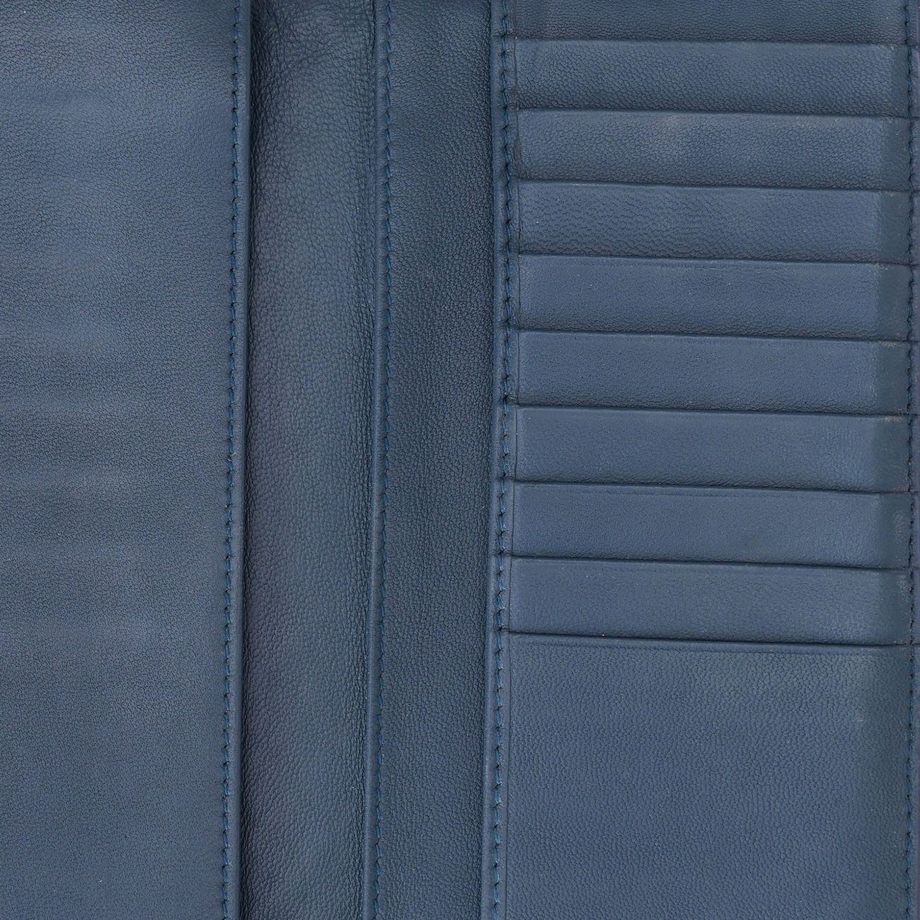 BOTTEGA VENETA(USED)보테가 인트레치아토 장지갑